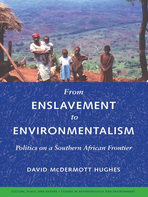 cover image of From Enslavement to Environmentalism
